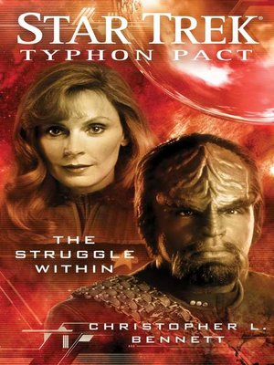 cover image of The Struggle Within